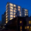 Horie Park Apartmet / Terminal01 Horie Park Apartmet / Terminal01 © Terminal01