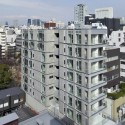 Horie Park Apartmet / Terminal01 Horie Park Apartmet / Terminal01 © Terminal01