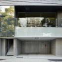Horie Park Apartmet / Terminal01 Horie Park Apartmet / Terminal01 © Terminal01