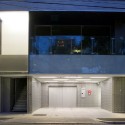 Horie Park Apartmet / Terminal01 Horie Park Apartmet / Terminal01 © Terminal01
