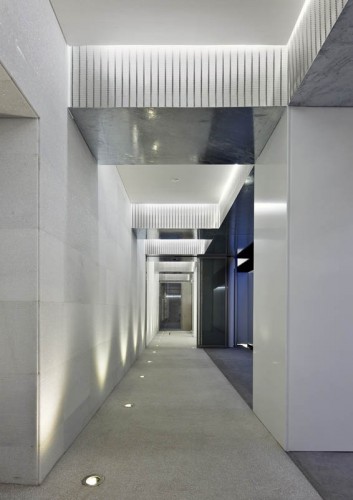 Horie Park Apartmet / Terminal01