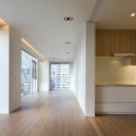 Horie Park Apartmet / Terminal01 Horie Park Apartmet / Terminal01 © Terminal01