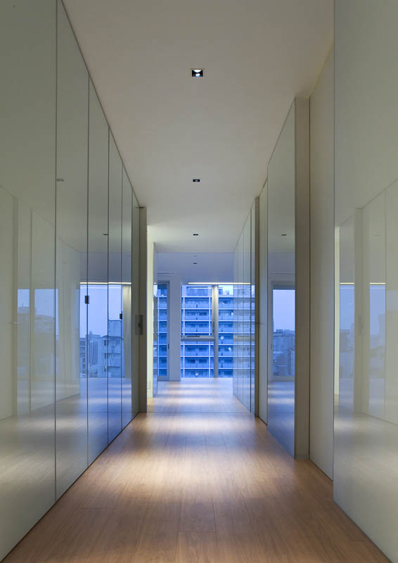 Horie Park Apartments / Terminal01
