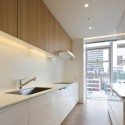 Horie Park Apartmet / Terminal01 Horie Park Apartmet / Terminal01 © Terminal01