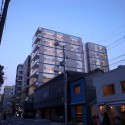 Horie Park Apartmet / Terminal01 Horie Park Apartmet / Terminal01 © Terminal01