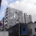 Horie Park Apartmet / Terminal01 Horie Park Apartmet / Terminal01 © Terminal01