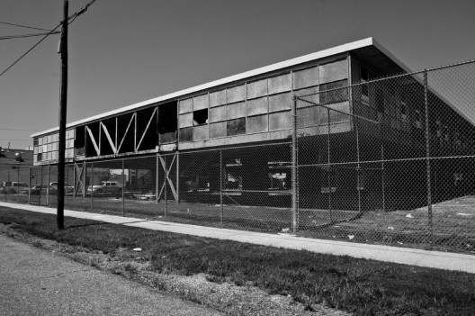 Proposed Renovation to the Phillis Wheatley Elementary School for the AIAS Competition for Schools of Tomorrow / Brian Albrecht, Kristopher Kunkel and Mary Rogero
