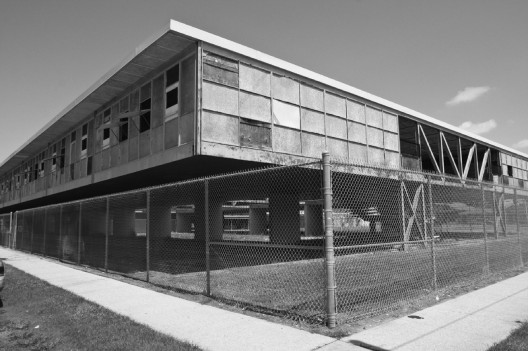 Proposed Renovation to the Phillis Wheatley Elementary School for the AIAS Competition for Schools of Tomorrow / Brian Albrecht, Kristopher Kunkel and Mary Rogero