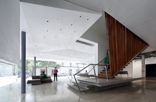 Arthouse at the Jones Center / LTL Architects