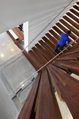 Arthouse at the Jones Center / LTL Architects