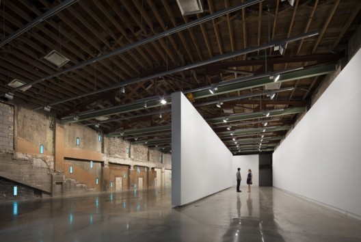 Arthouse at the Jones Center / LTL Architects