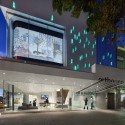 Arthouse at the Jones Center / LTL Architects Arthouse at the Jones Center / LTL Architects © Michael Moran Studio