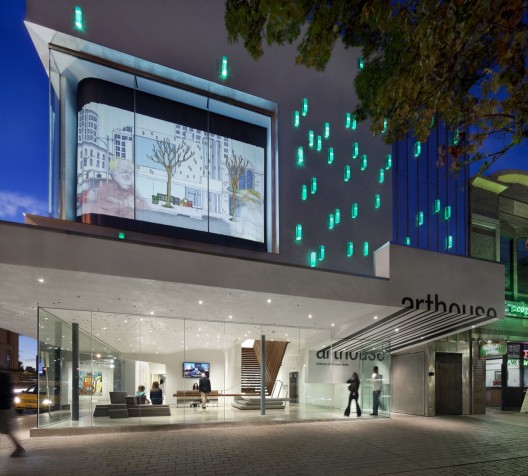 Arthouse at the Jones Center / LTL Architects