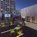 Arthouse at the Jones Center / LTL Architects Arthouse at the Jones Center / LTL Architects © Michael Moran Studio