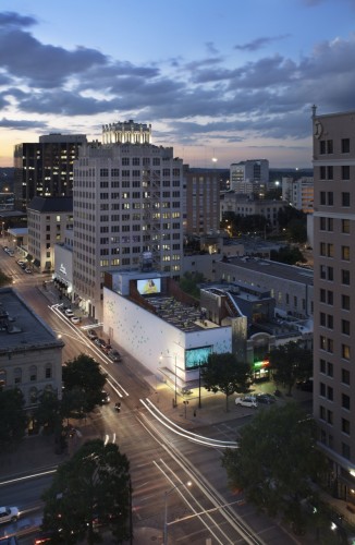 Arthouse at the Jones Center / LTL Architects