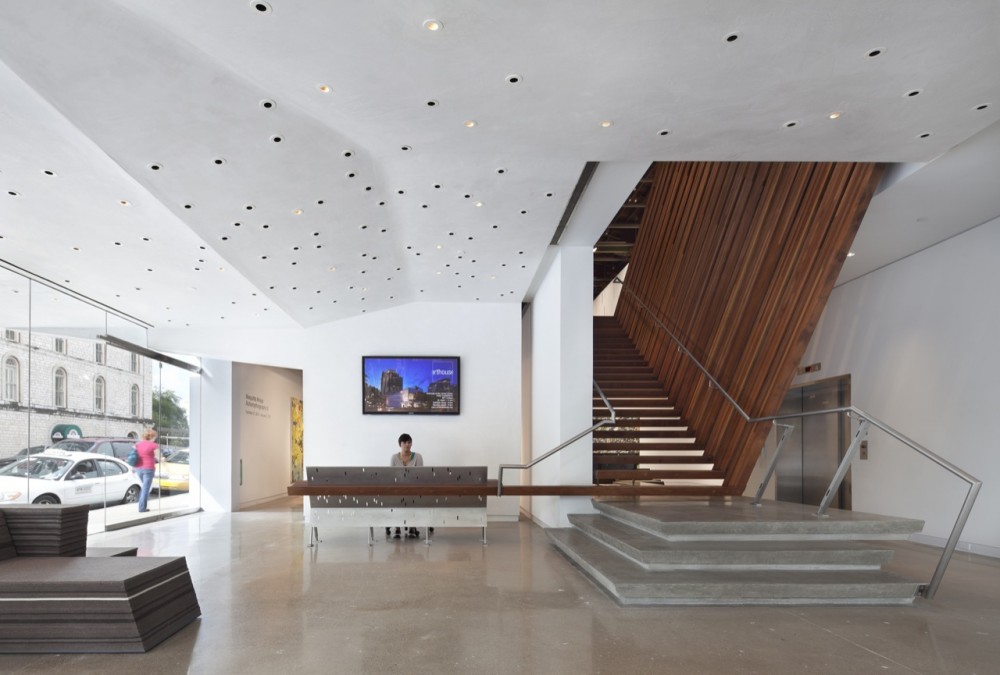 Arthouse at the Jones Center / LTL Architects