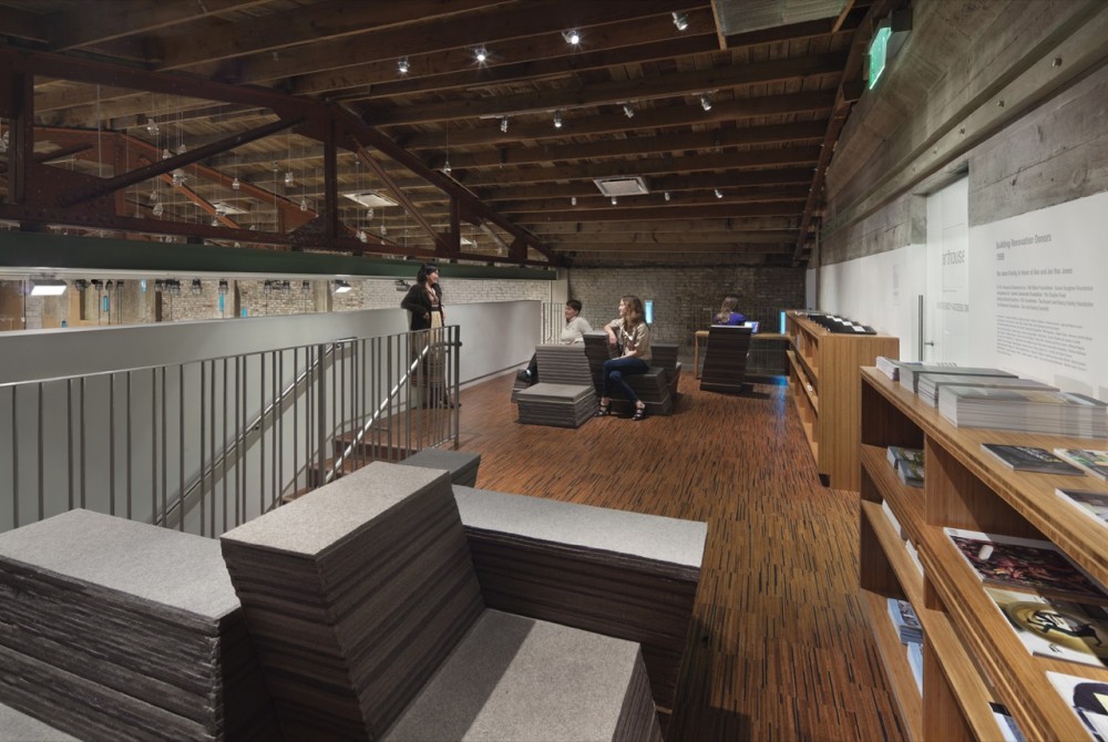 Arthouse at the Jones Center / LTL Architects