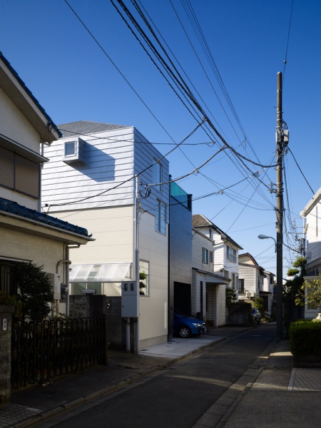 House in Ookayama / Torafu Architects