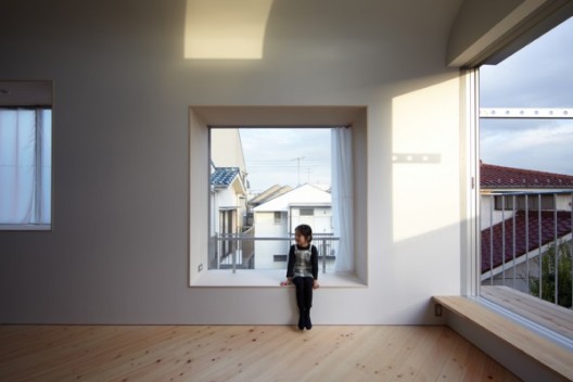 House in Ookayama / Torafu Architects