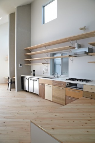 House in Ookayama / Torafu Architects