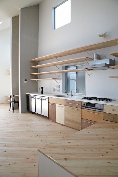 House in Ookayama / Torafu Architects