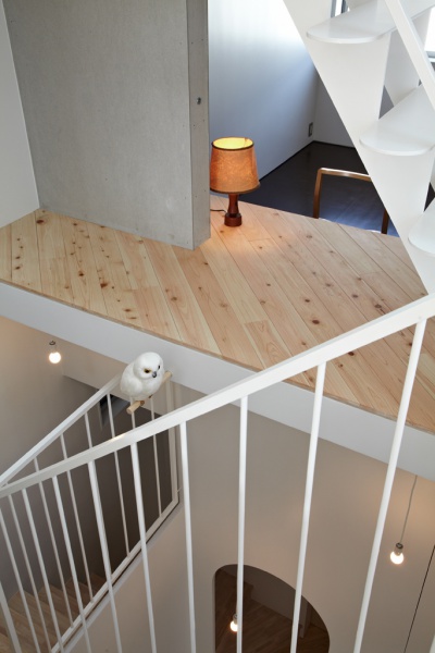 House in Ookayama / Torafu Architects