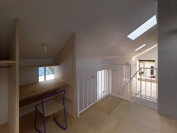 House in Ookayama / Torafu Architects