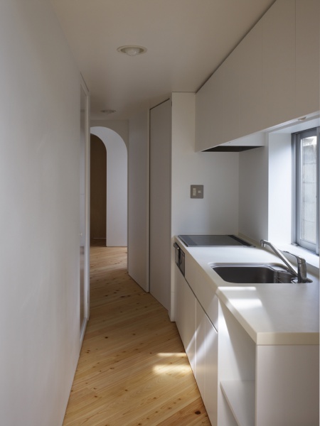 House in Ookayama / Torafu Architects