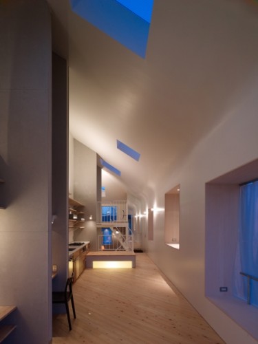 House in Ookayama / Torafu Architects