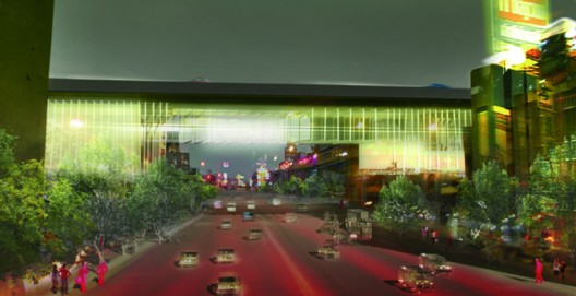 night view