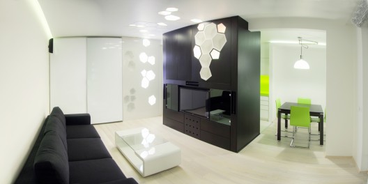 Apartment 67 / EXE STUDIO