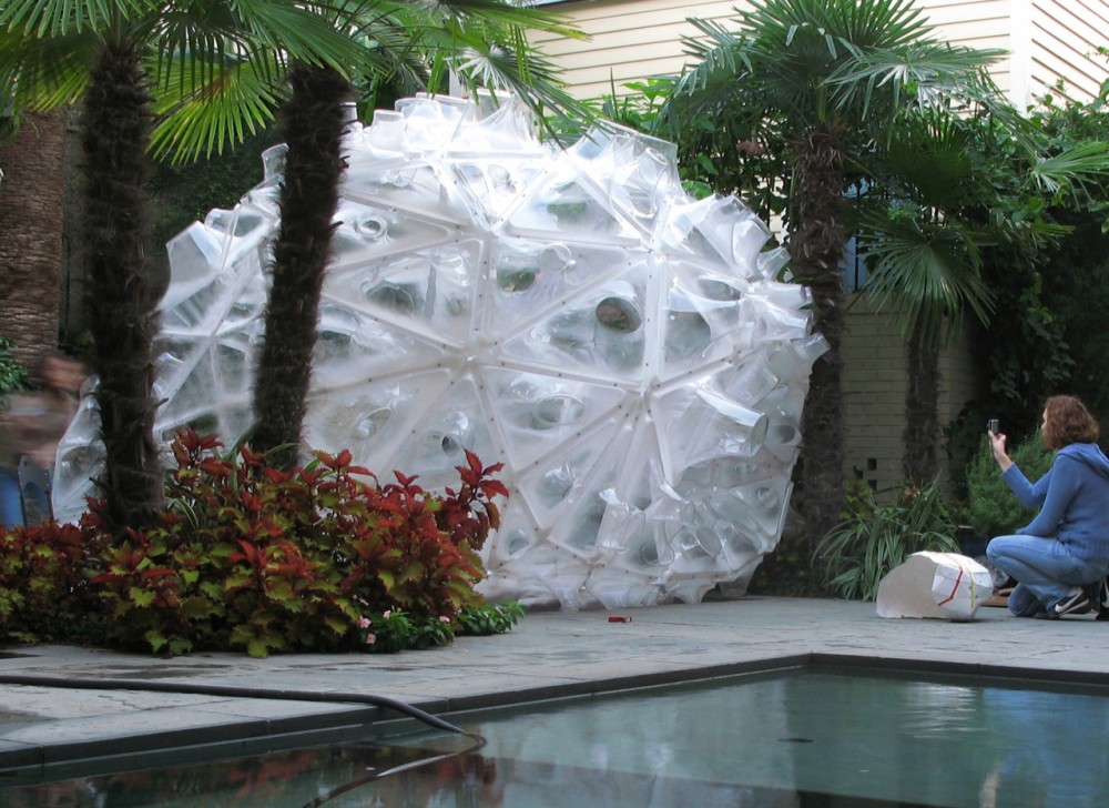 AIA Pavilion / Gernot Riether