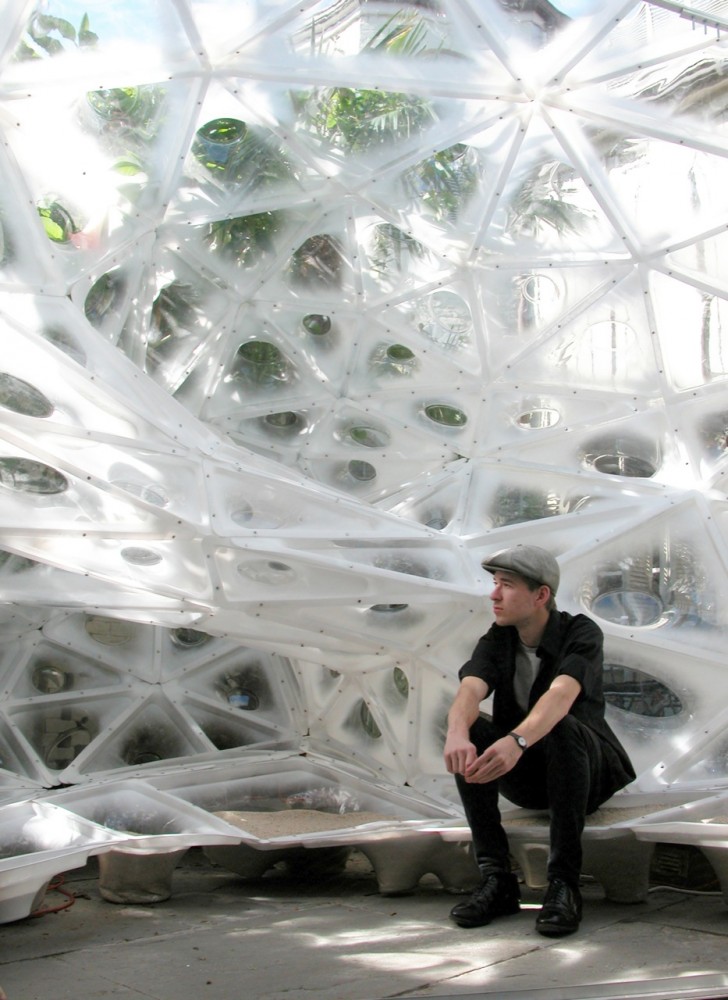 AIA Pavilion / Gernot Riether