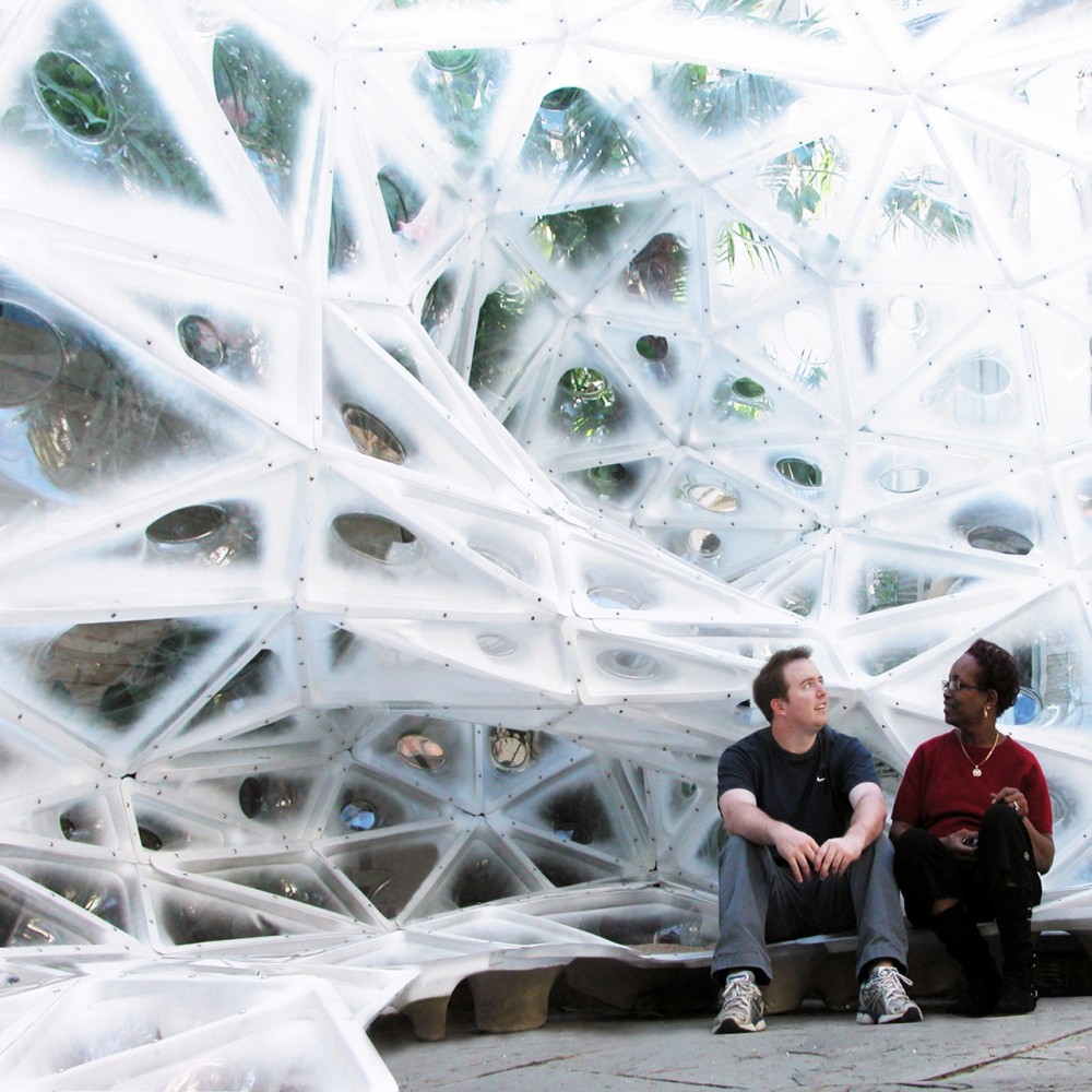 AIA Pavilion / Gernot Riether