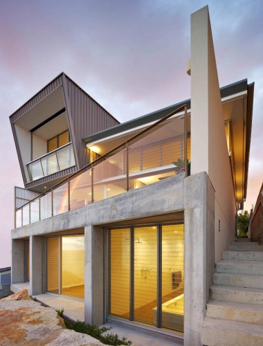 Queenscliff House / Utz Sanby Architects