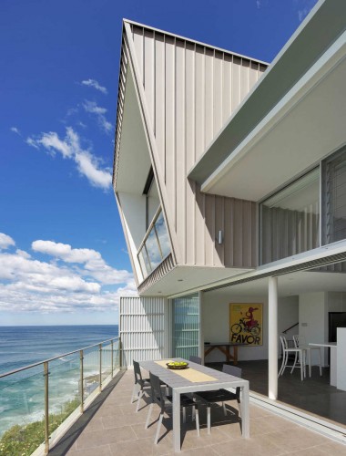 Queenscliff House / Utz Sanby Architects