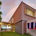 Queenscliff House / Utz Sanby Architects © Marian Riabic