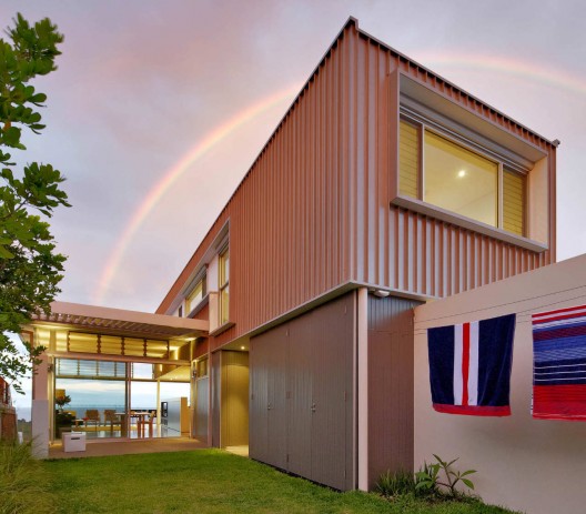 Queenscliff House / Utz Sanby Architects