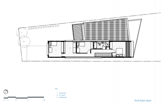 first floor plan