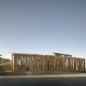 Rijkswaterstaat Head Office / 24H Architecture © Christian Richters