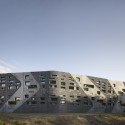 Rijkswaterstaat Head Office / 24H Architecture © Christian Richters