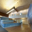 Rijkswaterstaat Head Office / 24H Architecture © Christian Richters