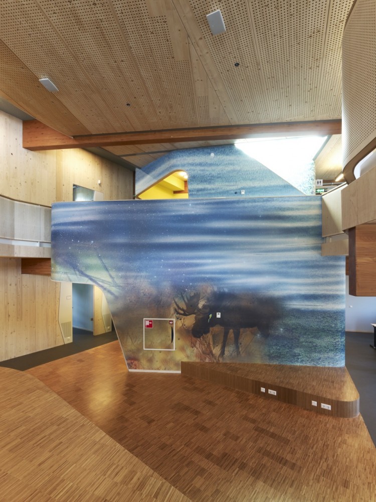 Rijkswaterstaat Head Office / 24H Architecture