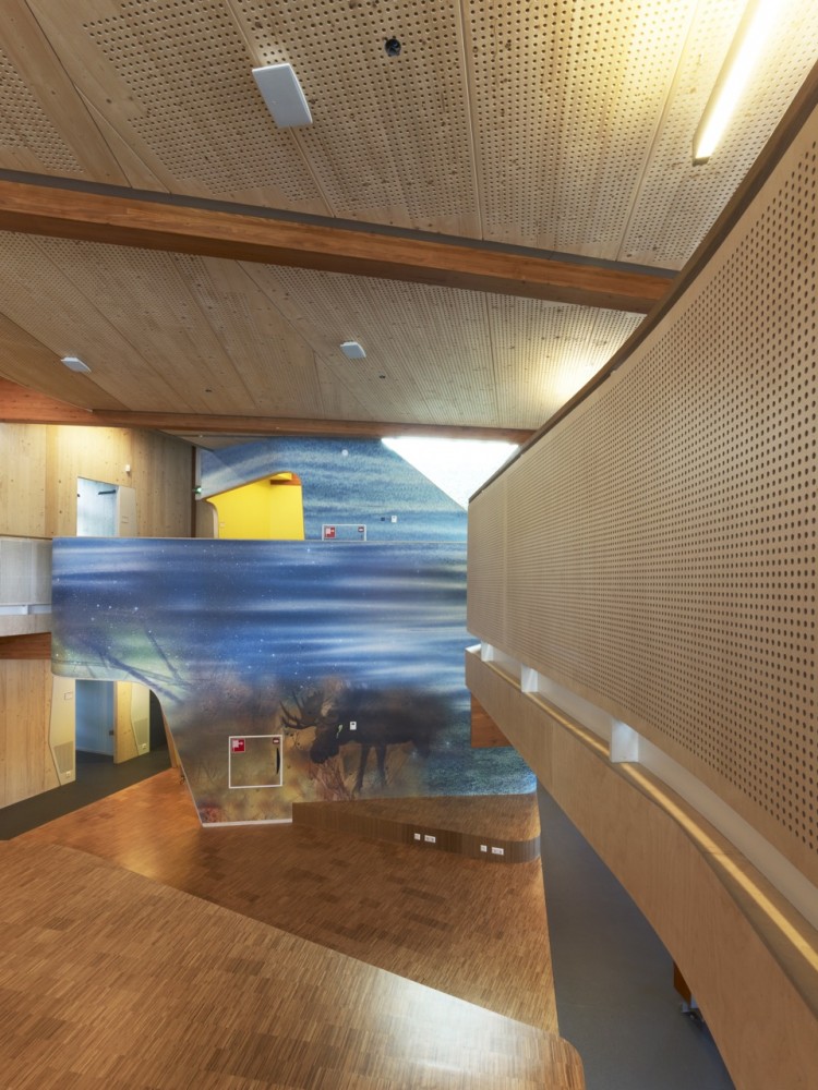 Rijkswaterstaat Head Office / 24H Architecture