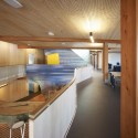 Rijkswaterstaat Head Office / 24H Architecture © Christian Richters