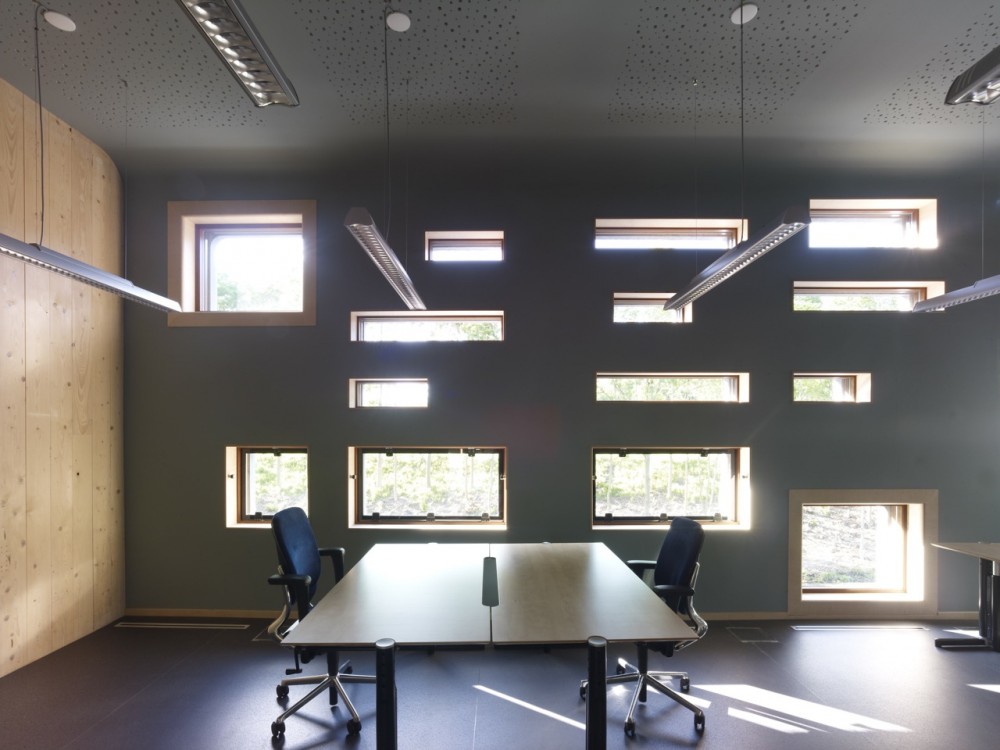 Rijkswaterstaat Head Office / 24H Architecture