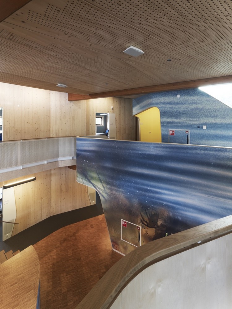 Rijkswaterstaat Head Office / 24H Architecture