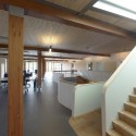 Rijkswaterstaat Head Office / 24H Architecture © Christian Richters