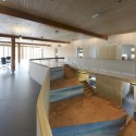 Rijkswaterstaat Head Office / 24H Architecture © Christian Richters