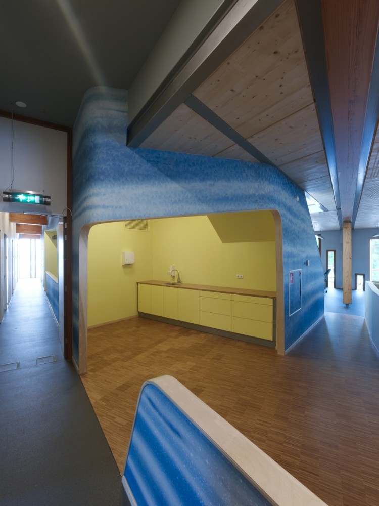 Rijkswaterstaat Head Office / 24H Architecture